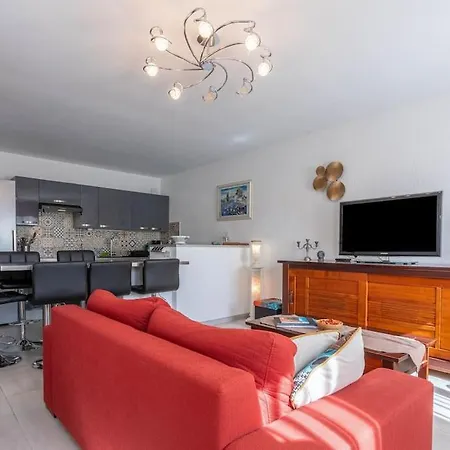 Apartment Rez 65m2 5 Min Centre Plages Saint-Raphael (Var)