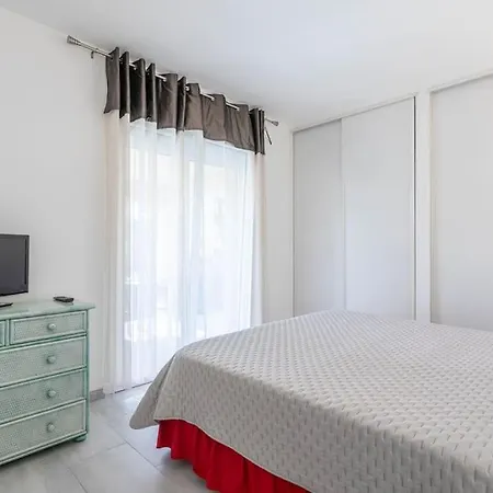 Rez 65m2 5 Min Centre Plages Apartment Saint-Raphael (Var)